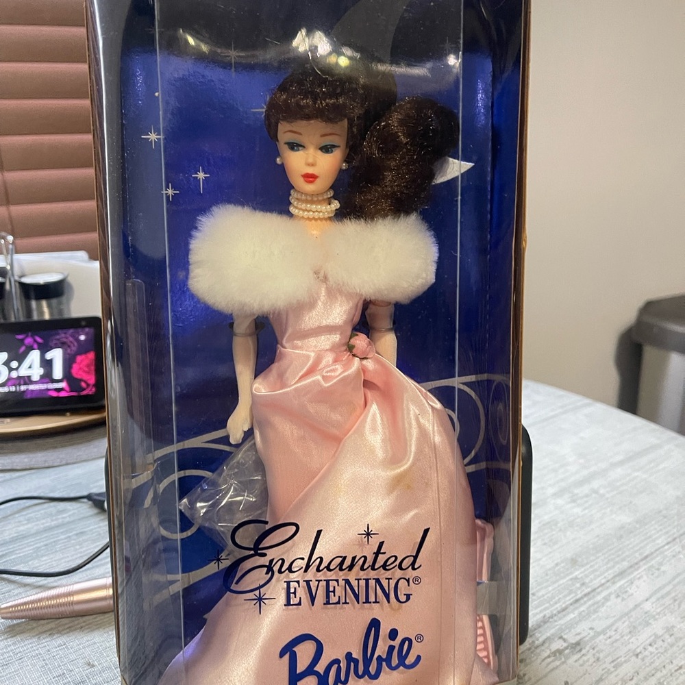 Enchanted Evening Barbie 💙🦋